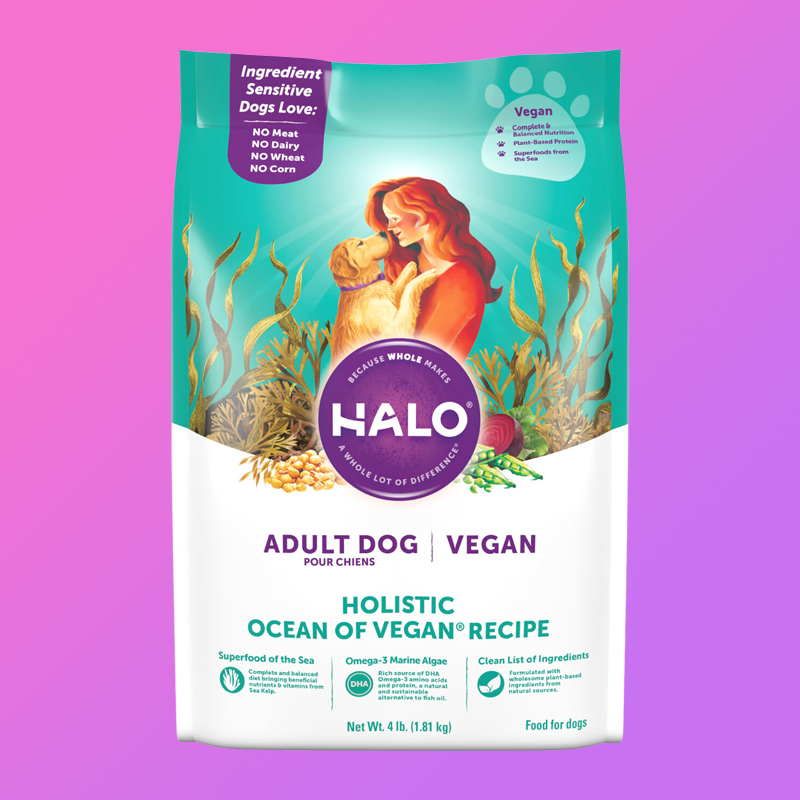 VegNews.HaloDogFoodPetco