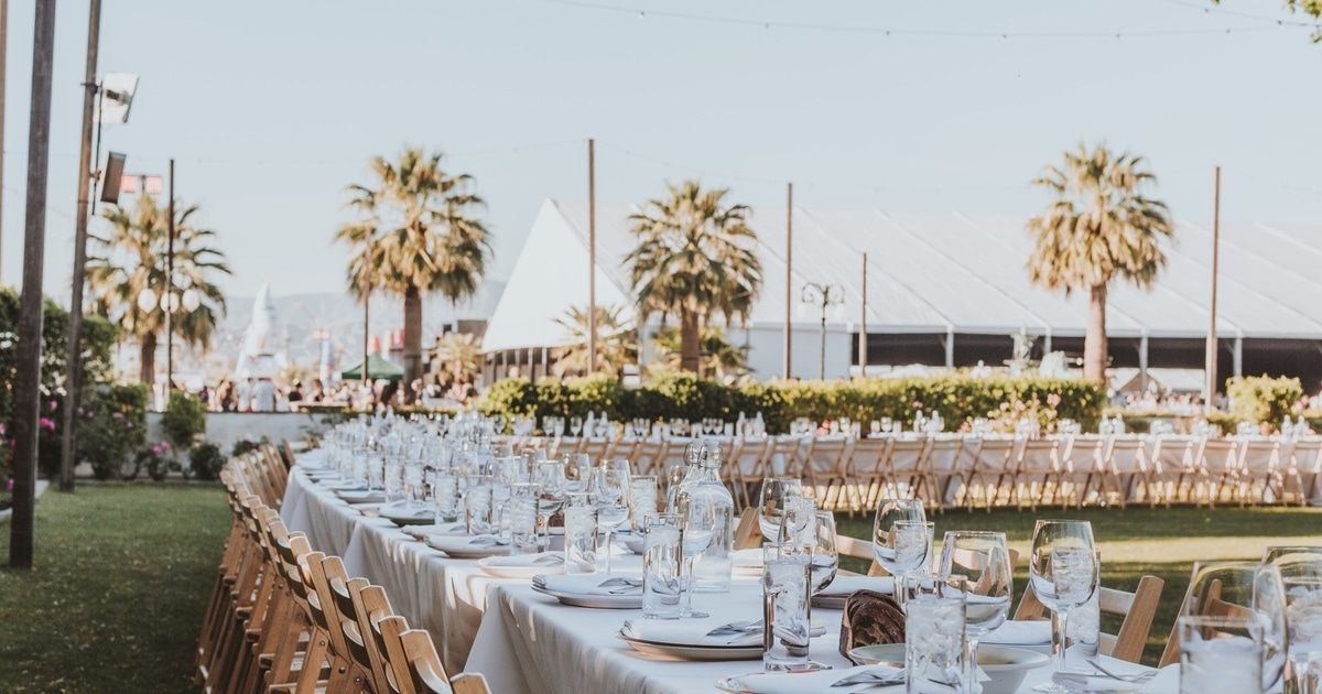 Coachella's 4-Course Vegan Feast Is a Sneak Peak of LA's Newest Restaurant - Vimarsana News