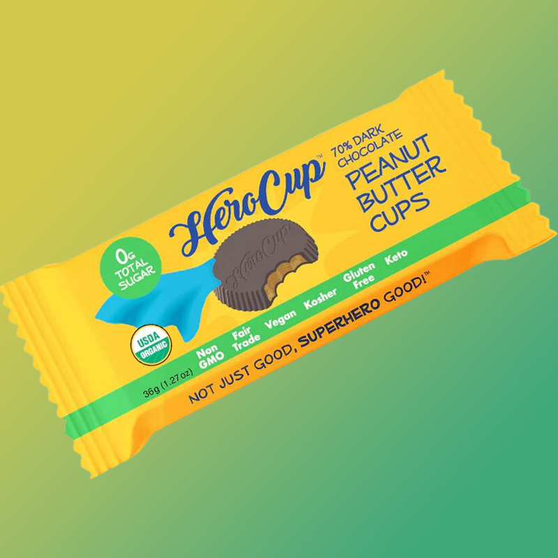 Are Reese's Pieces Vegan? + Reese's Alternatives - Bree's Vegan Life