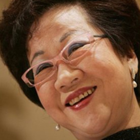 Former Taiwan VP Urges Veg Diet