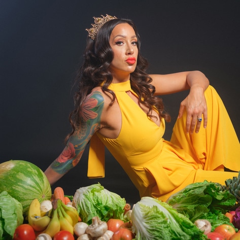 Vegan Chef's Challenge Highlights Opportunities for Women in a Male-Dominated Field