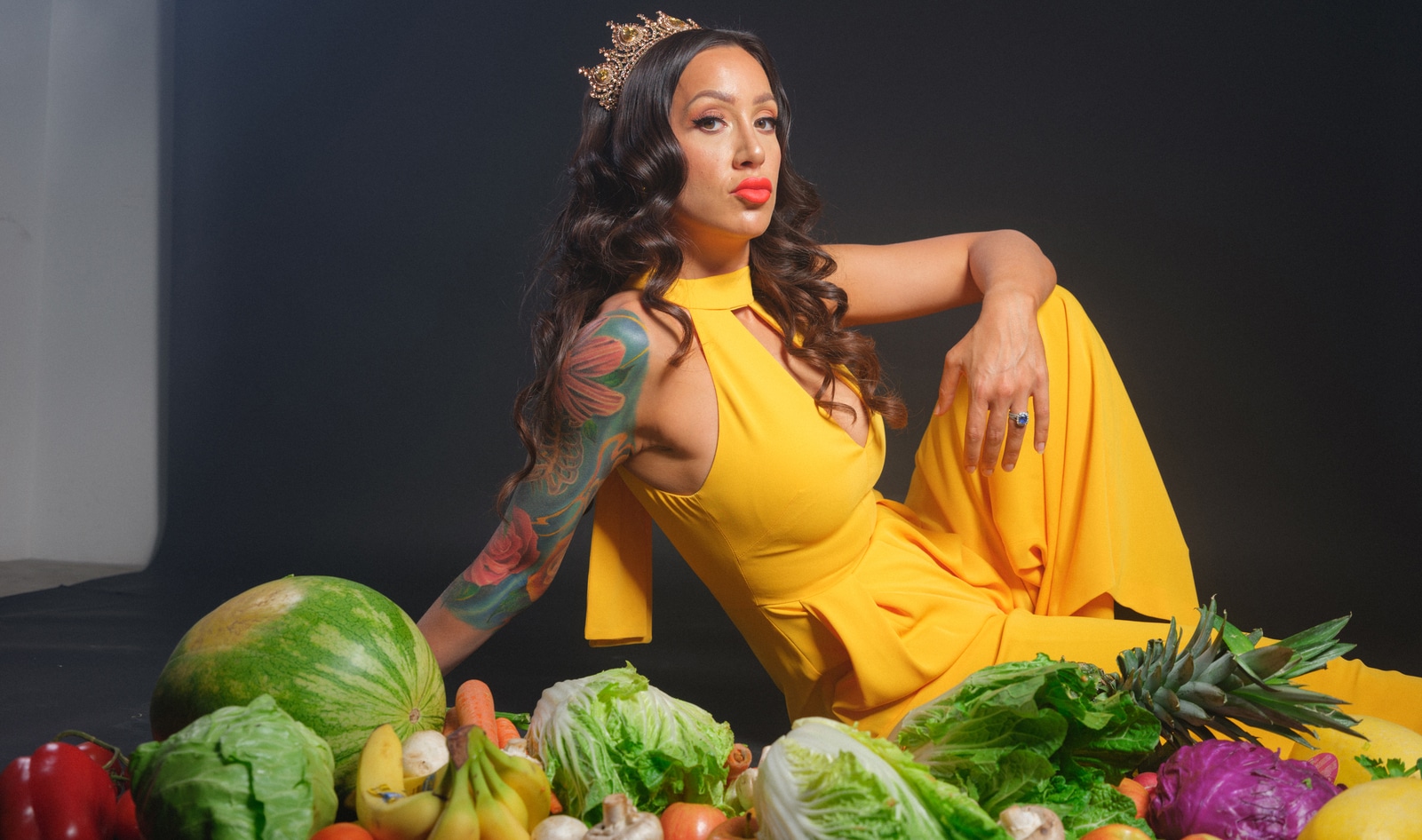 Vegan Chef's Challenge Highlights Opportunities for Women in a Male-Dominated Field