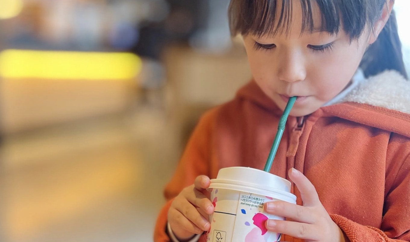 9 Caffeine-Free, Kid-Friendly Vegan Drinks at Starbucks<br>