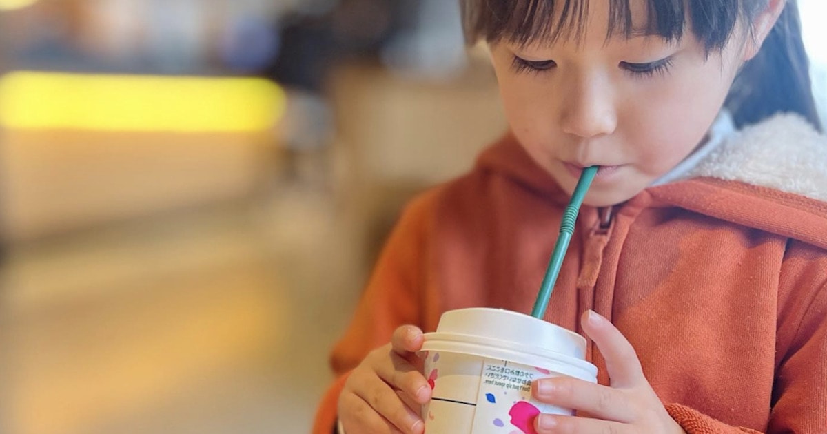 9 Caffeine-Free, Kid-Friendly Vegan Drinks at Starbucks