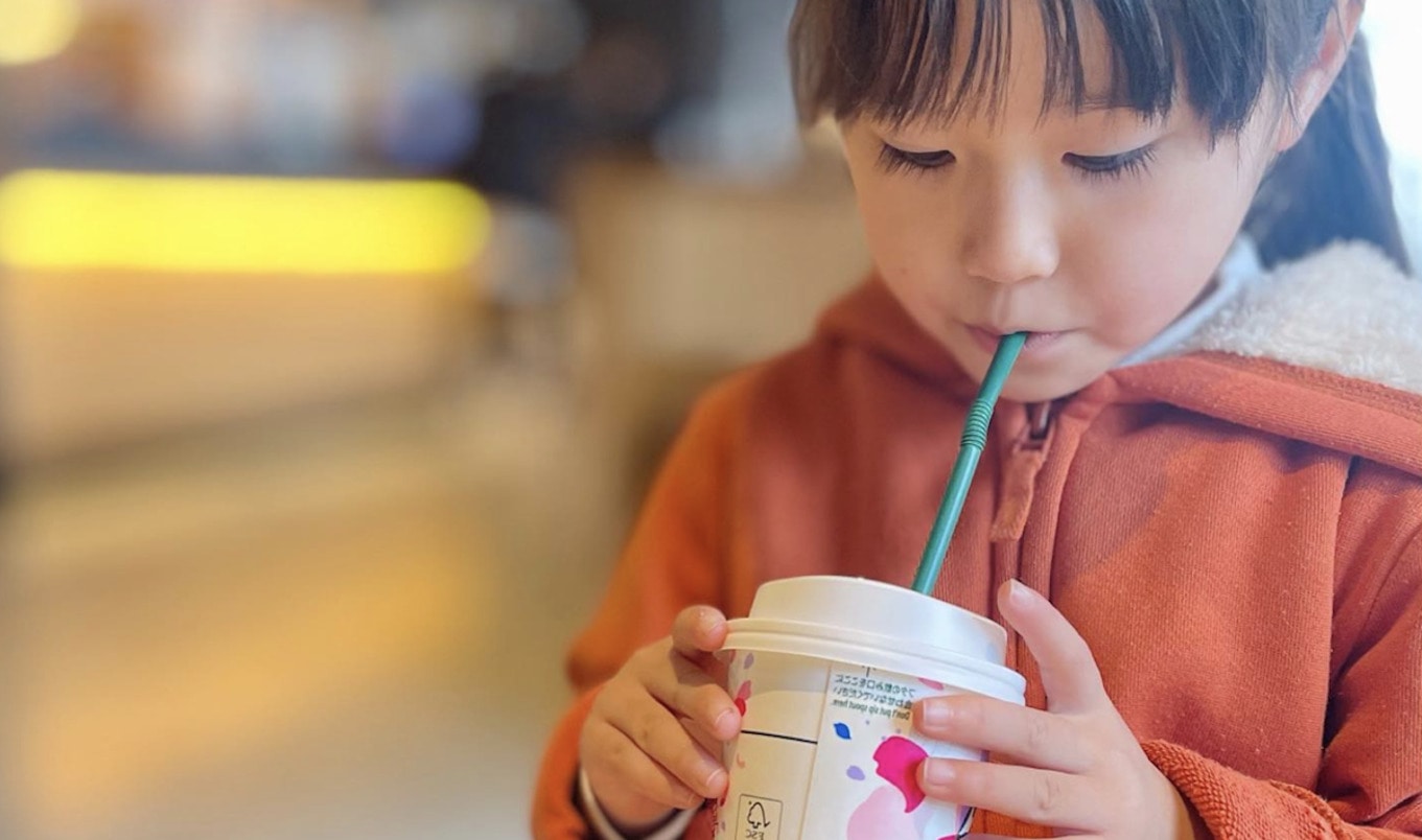9 Caffeine-Free, Kid-Friendly Vegan Drinks at Starbucks<br>