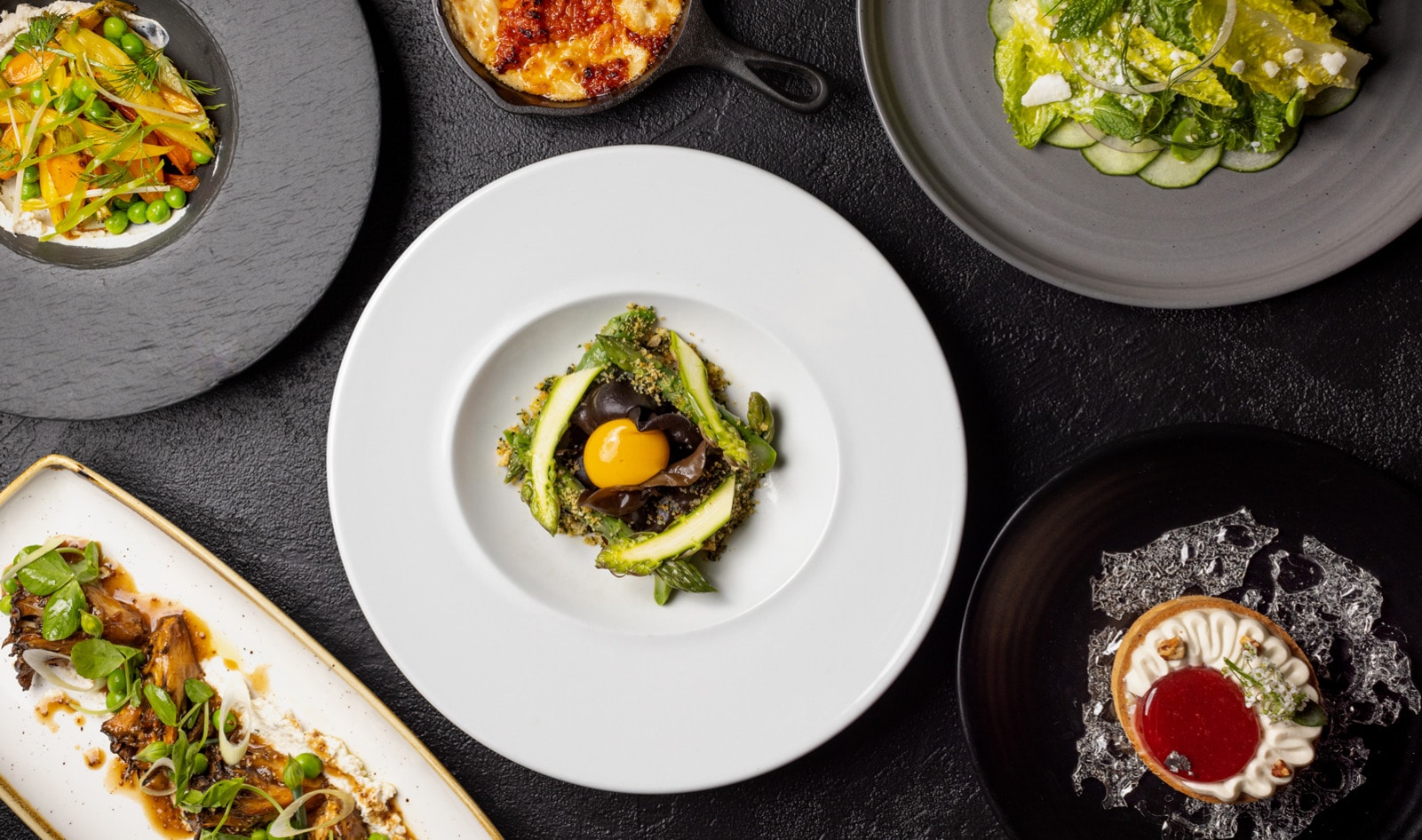 Plant-Based Dining Month Brings Deals and Climate Action to Los Angeles: “No One Has to Choose Between Delicious Food and Doing Good” 