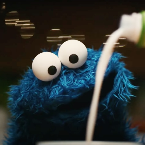 Even Cookie Monster Is Off Dairy. Why He Dunks with Califia’s Almond Milk Instead.