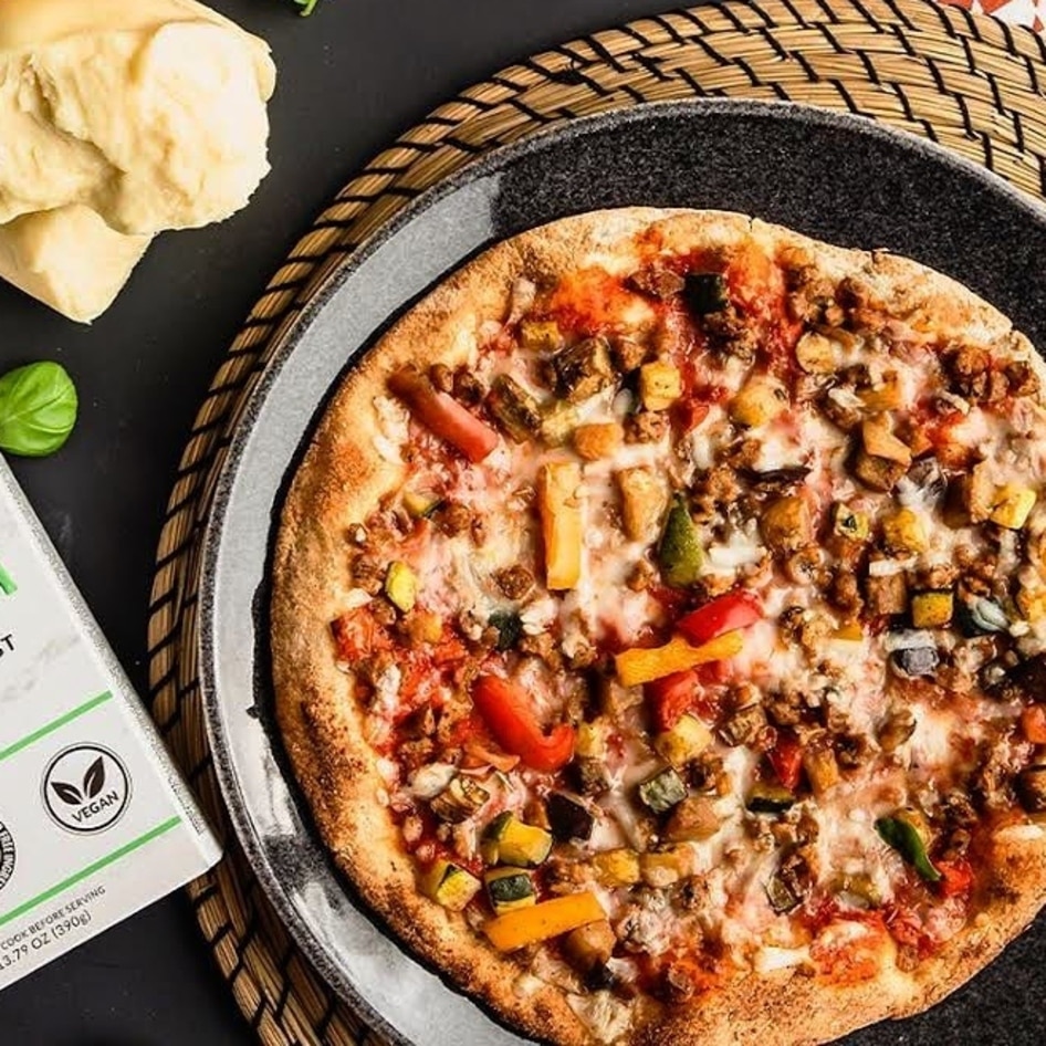 7 Must-Have Frozen Vegan Pizzas to Try Today