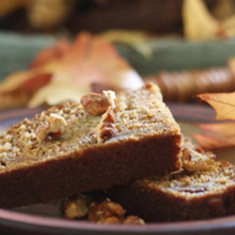 Pumpkin Bread