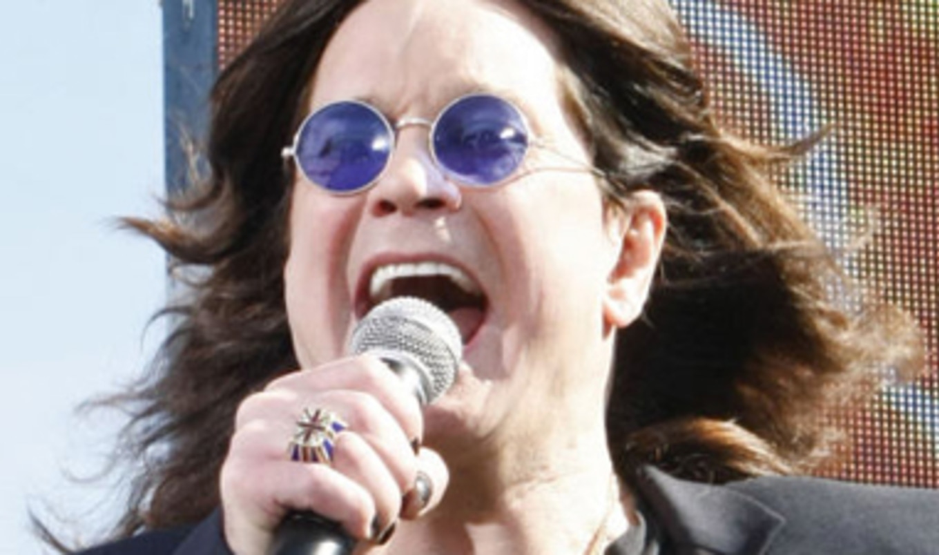 Ozzy Osbourne Goes Vegan