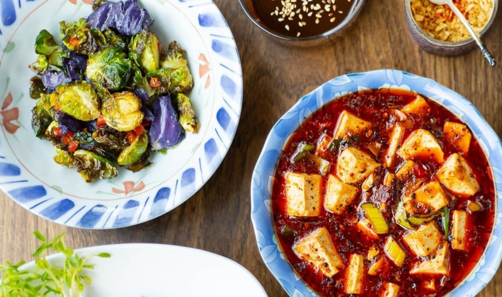 Craving Vegan Chinese Food? These Popular Spots Are Some of the Best