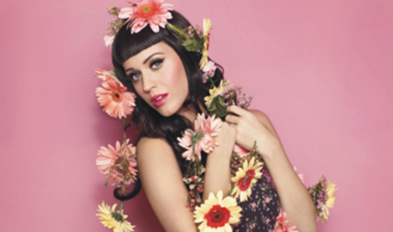 Katy Perry Benefits ASPCA