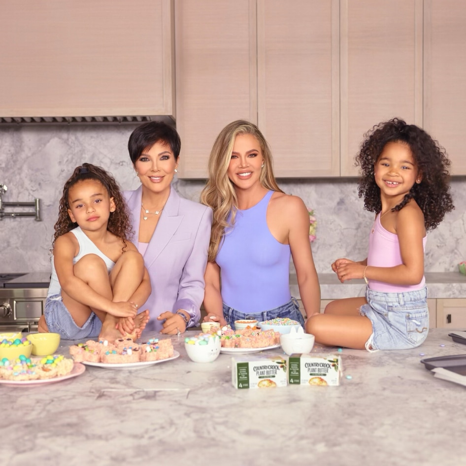 The Kardashians Want You to Swap Your Butter for Dairy-Free Country Crock