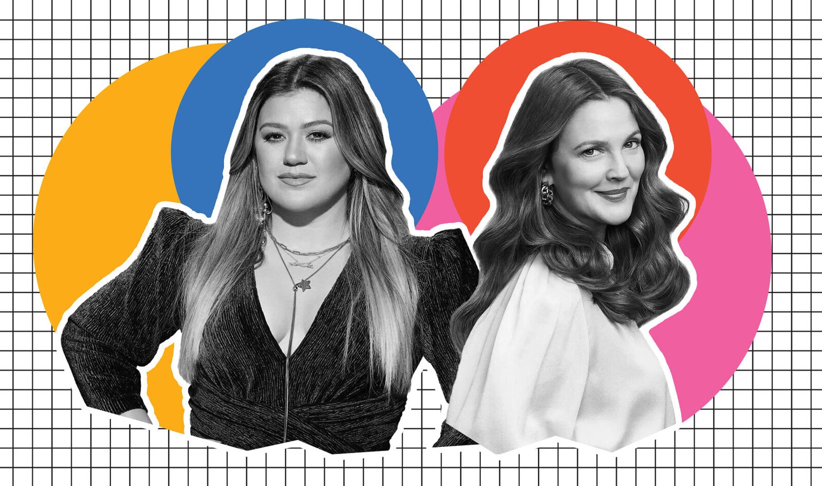 The Vegan Recipes Drew Barrymore and Kelly Clarkson Are Loving for Earth Month&nbsp;