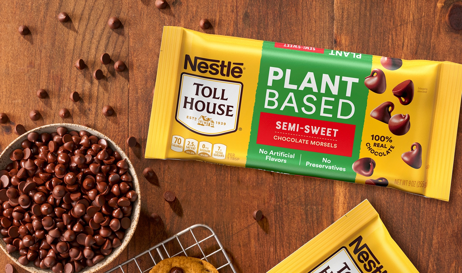 Nestlé's Plant-Based Focus Is Key to Its Status as the World's