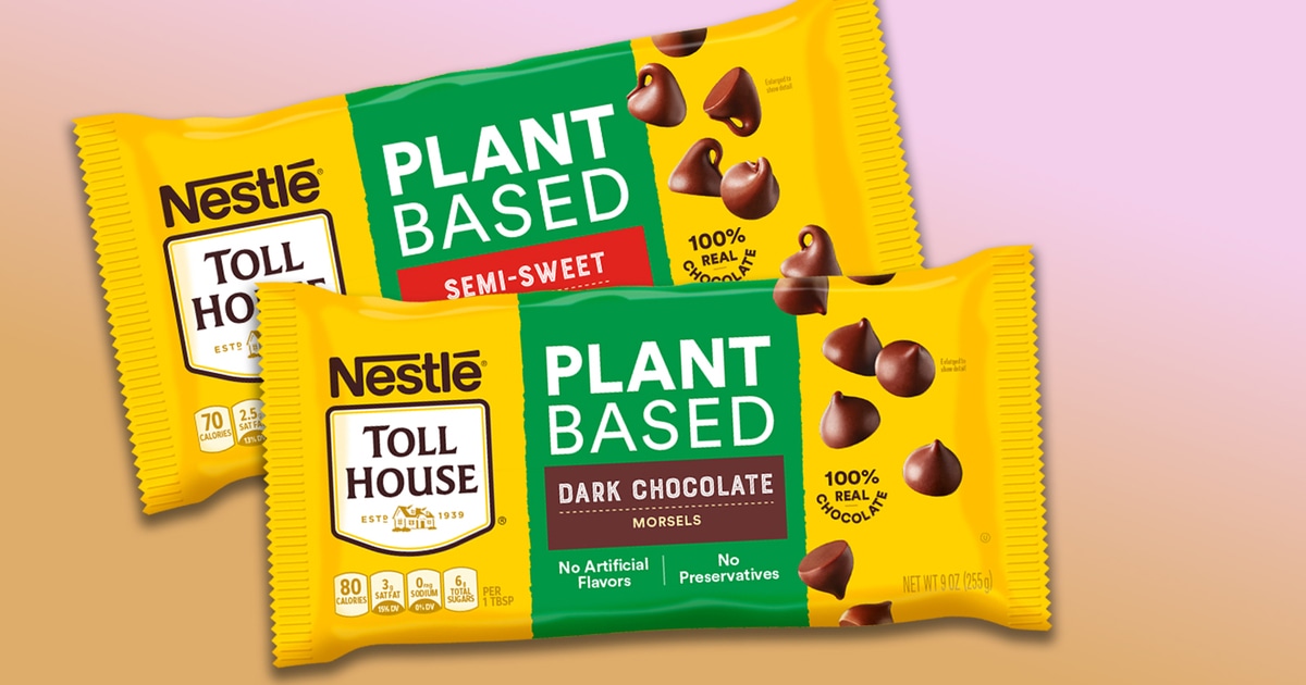 Nestlé's Plant-Based Focus Is Key to Its Status as the World's Most  Valuable Food Brand