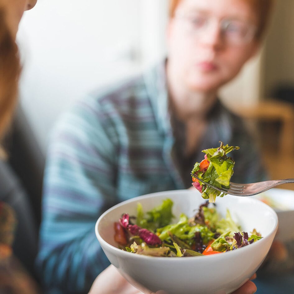 47 Percent of Vegans Do It Because Modern Food Is a Health Nightmare