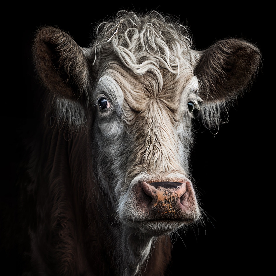 Cows Grow Old In This Campaign Aimed at Getting You to Eat More Plants