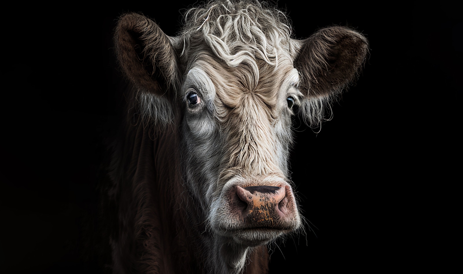 Cows Grow Old In This Campaign Aimed at Getting You to Eat More Plants