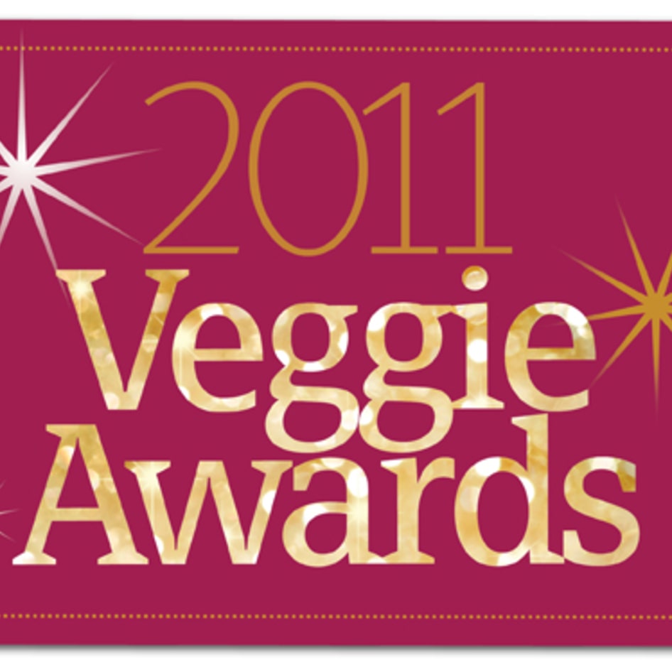 The 2011 Veggie Awards