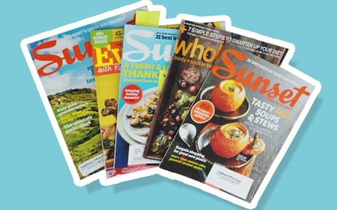 Mainstream Mags Go Veg for the Holidays