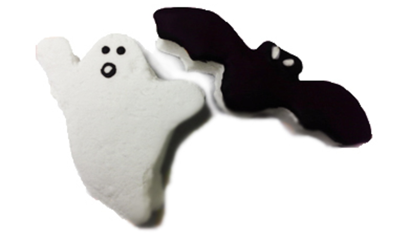 Spooky (Vegan) Marshmallows