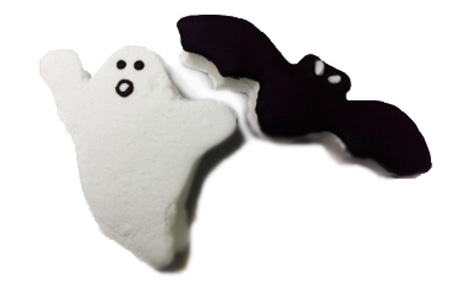 Spooky (Vegan) Marshmallows