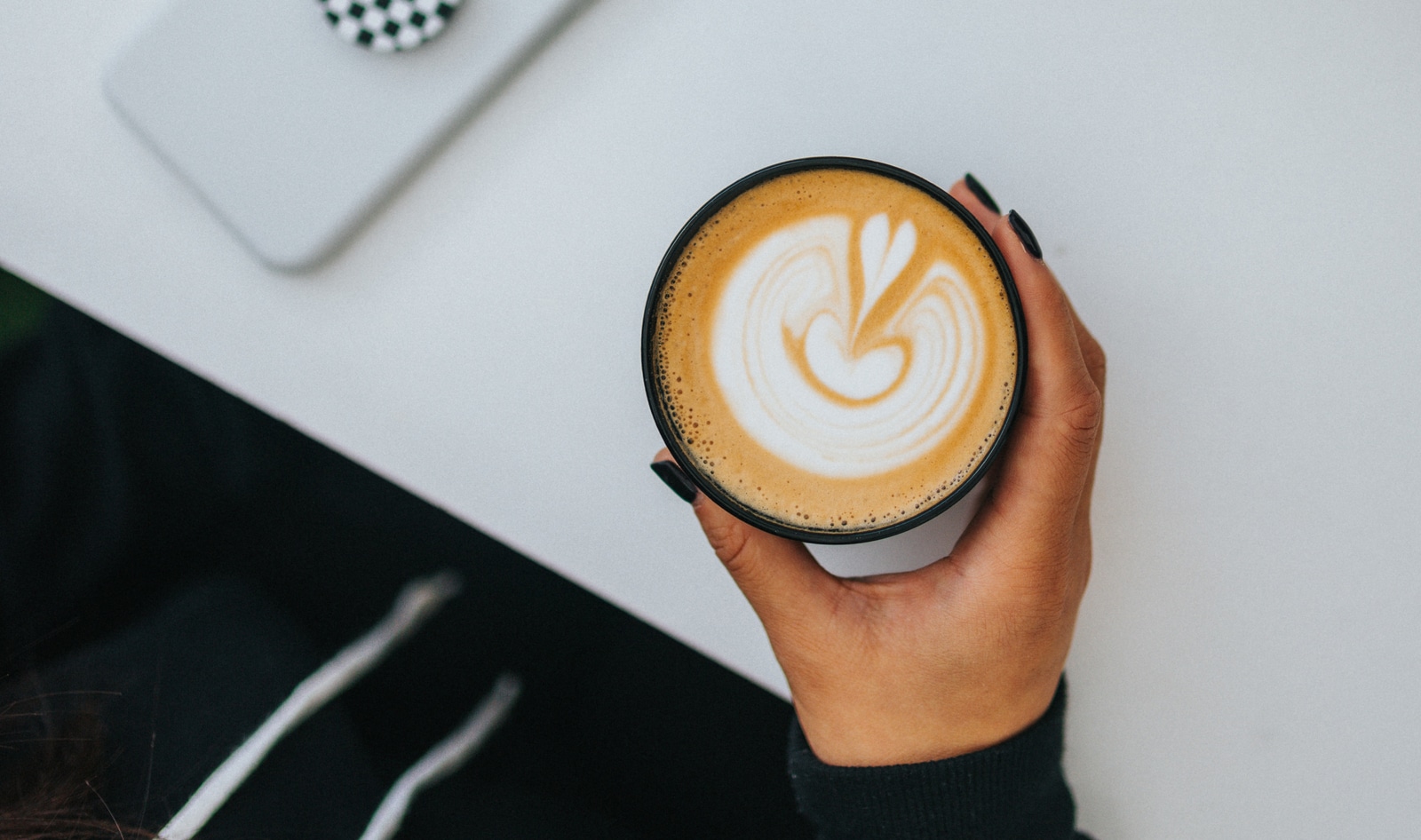 These 2 College Cafés Just Made Oat Milk the Default