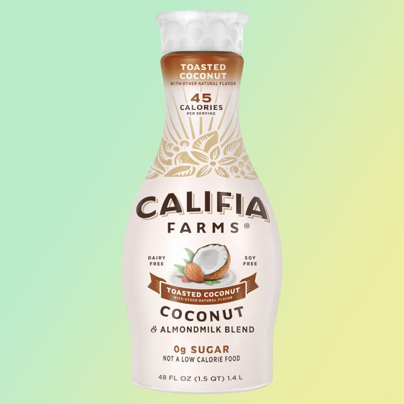 Silk Debuts Toasted Hazelnut Plant-Based Creamer Plus Branded