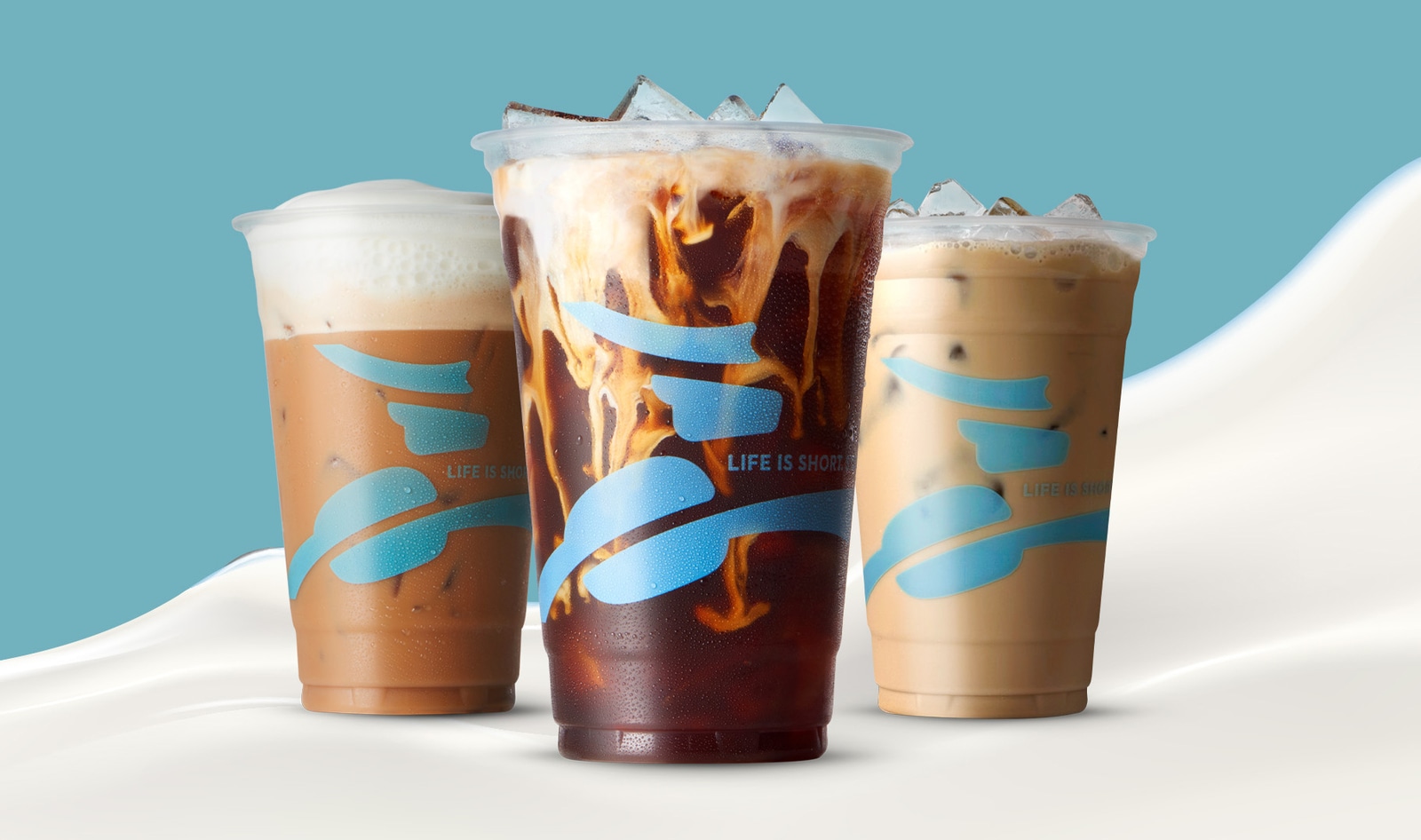 20 Percent of Caribou Coffee Orders Are Dairy-Free. Now, It Doesn't Cost Extra.