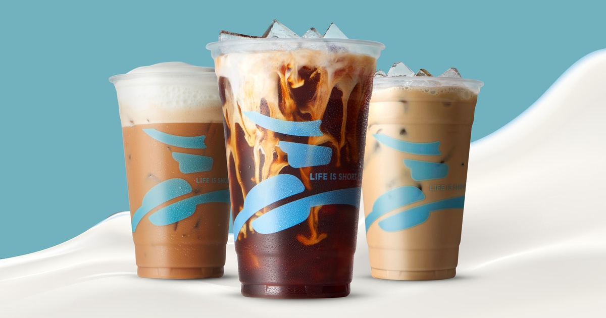 20 Percent of Caribou Coffee Orders Are Dairy-Free. Now, It Doesn't Cost Extra. - Vimarsana News