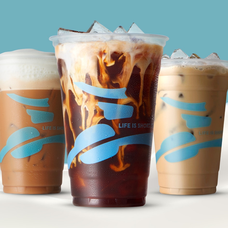 20 Percent of Caribou Coffee Orders Are Dairy-Free. Now, It Doesn't Cost Extra.