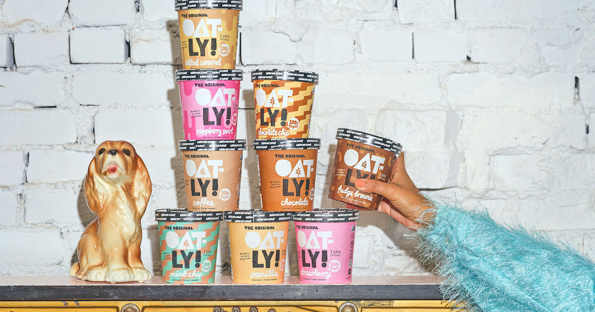 12 Best DairyFree Oat Milk Ice Creams to Keep in Your Freezer Year