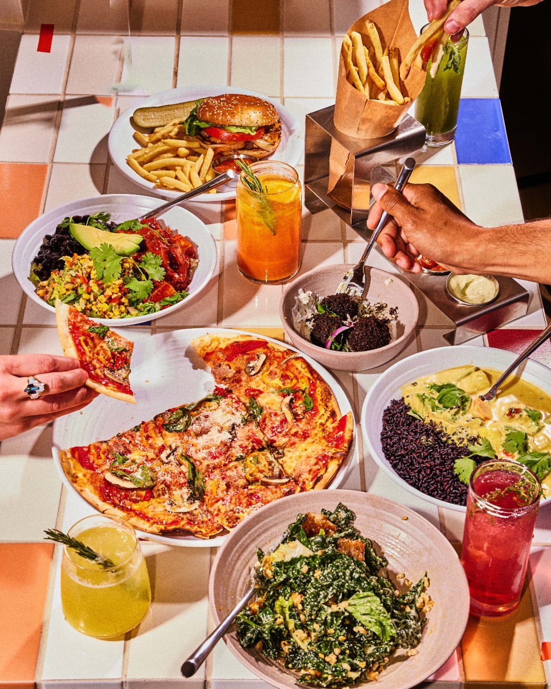 Vegan Restaurants Near Me The Best Places for Plant Based Food in San