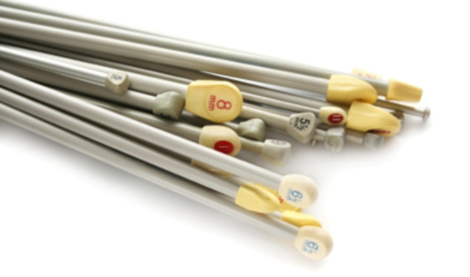 needles