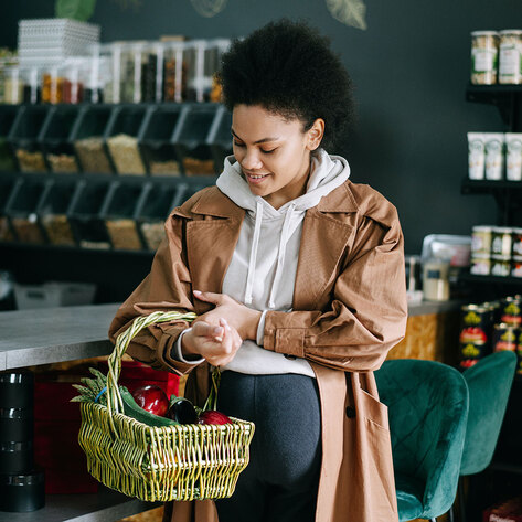 Plant-Based Foods Best For Reproductive Health, New Study Finds