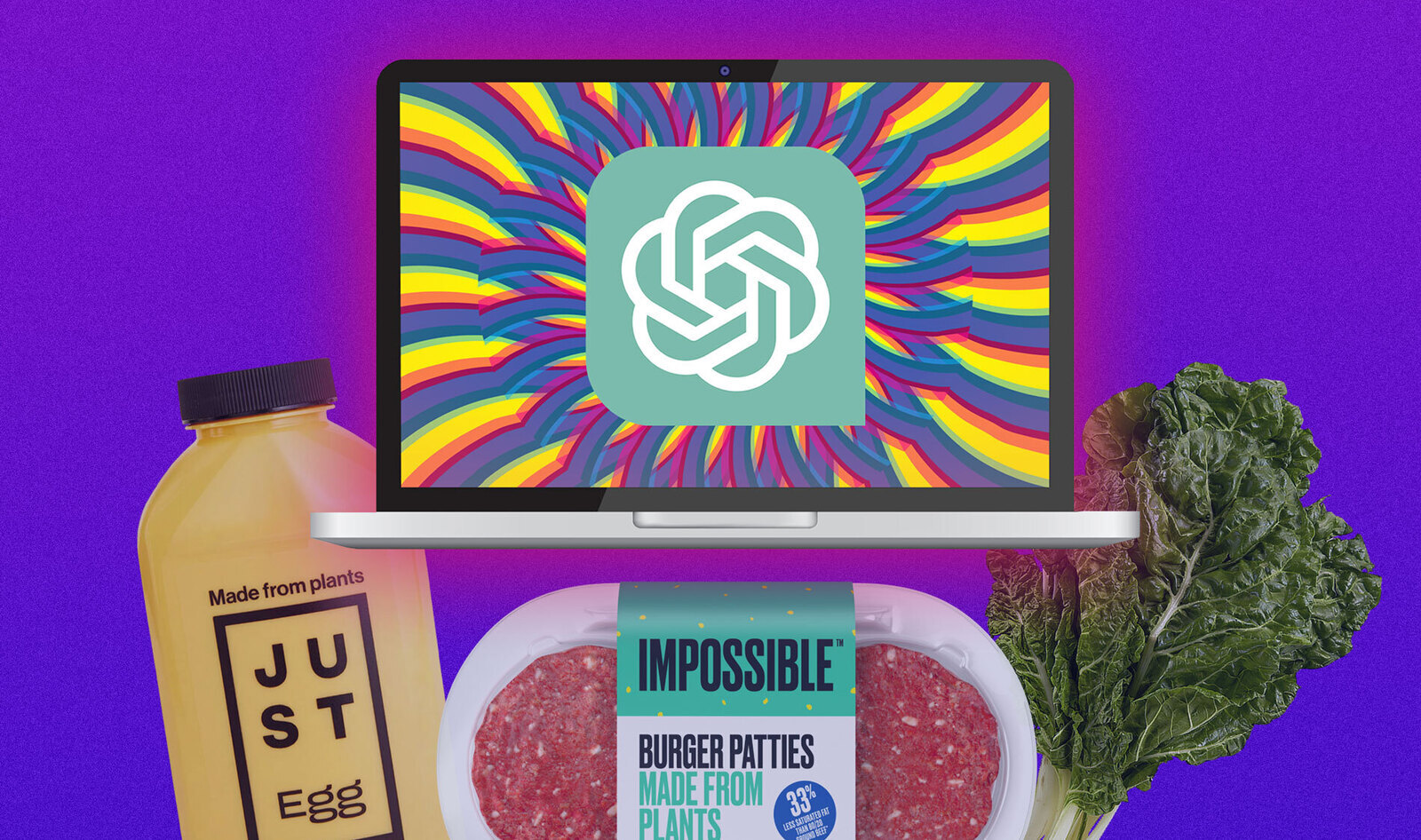 What Does ChatGPT Think About Going Vegan? It Turns Out, the AI Bot Is All For It 