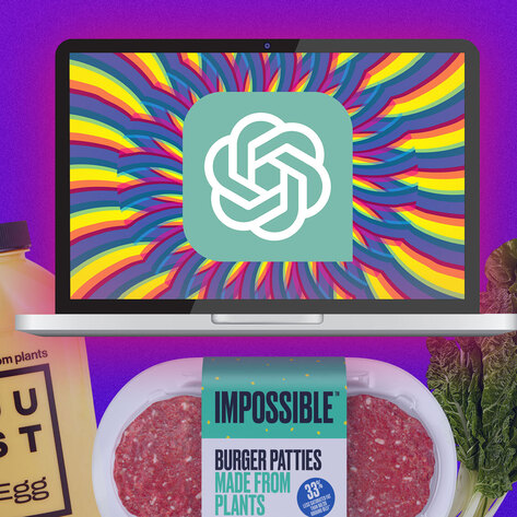 What Does ChatGPT Think About Going Vegan? It Turns Out, the AI Bot Is All For It 