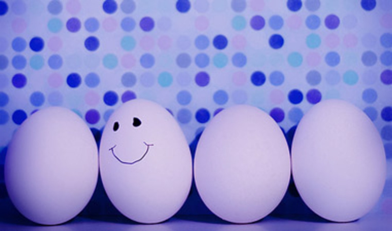 COK Urges Egg-Free Pledge