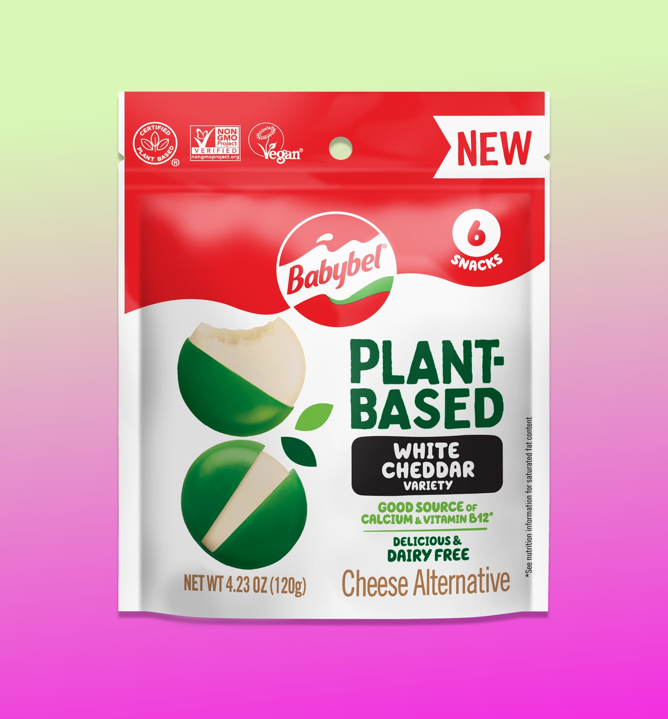 VegNews.VeganBabybel.BelGroup