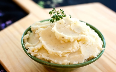 Mashed Potato Remix