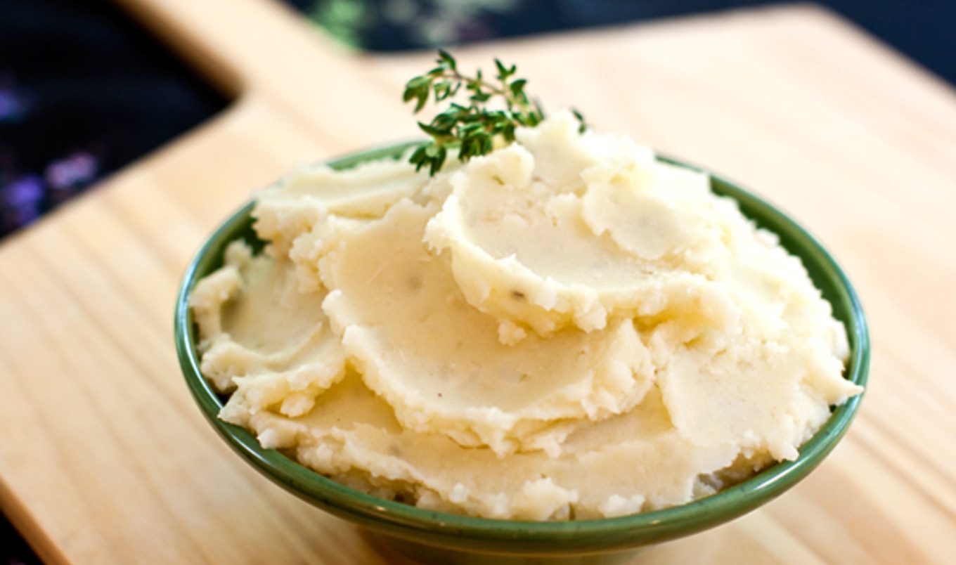 Mashed Potato Remix