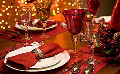 Thanksgiving with VN Editors