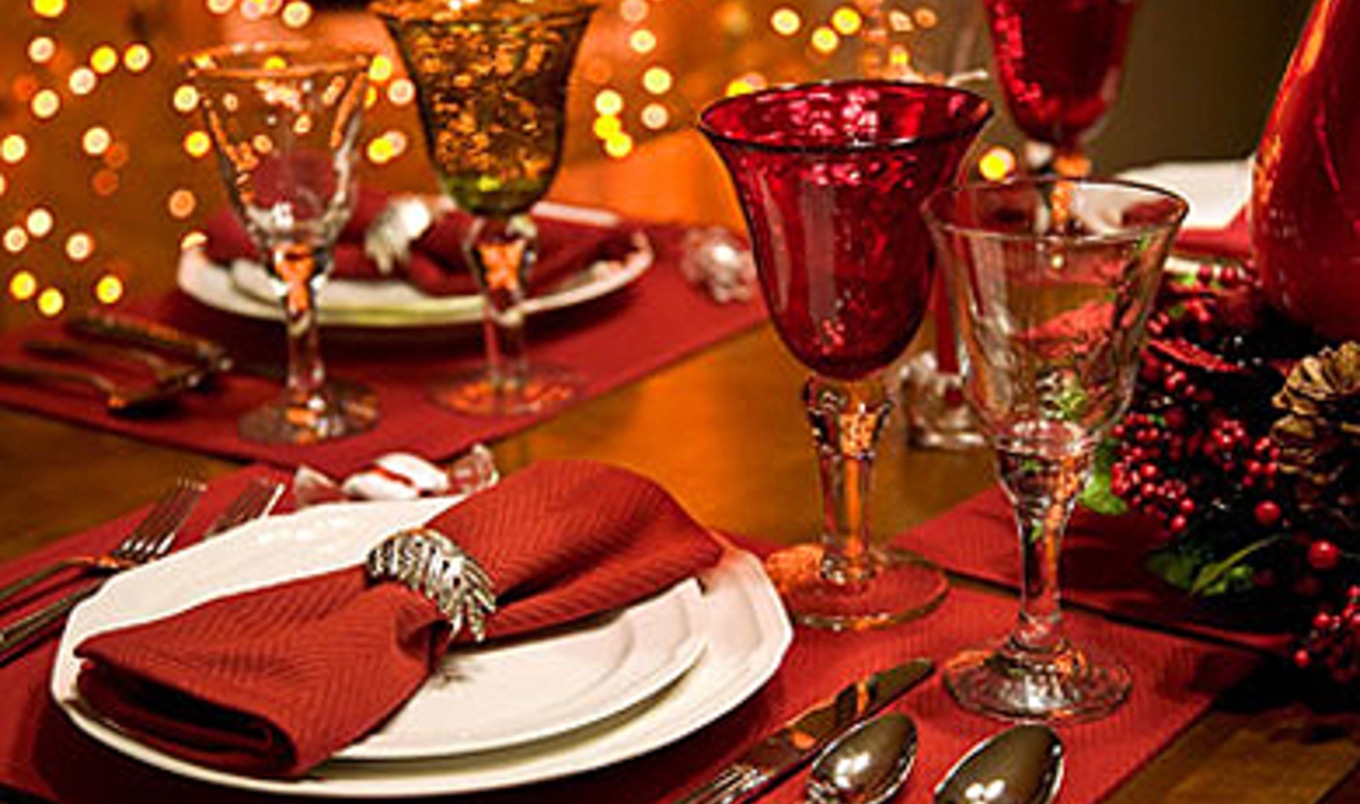 Thanksgiving with VN Editors