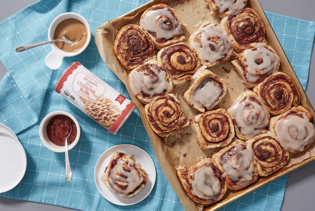 Vegnews.cinnamonrolls