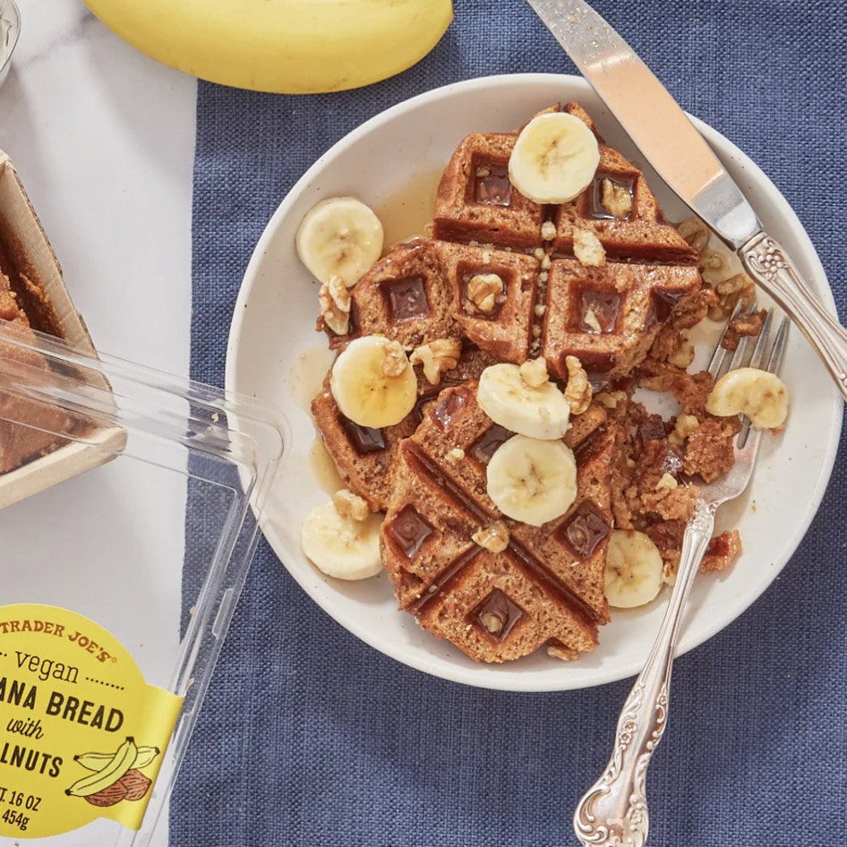 Want to Make the Ultimate Spring Brunch? Head to Trader Joe's