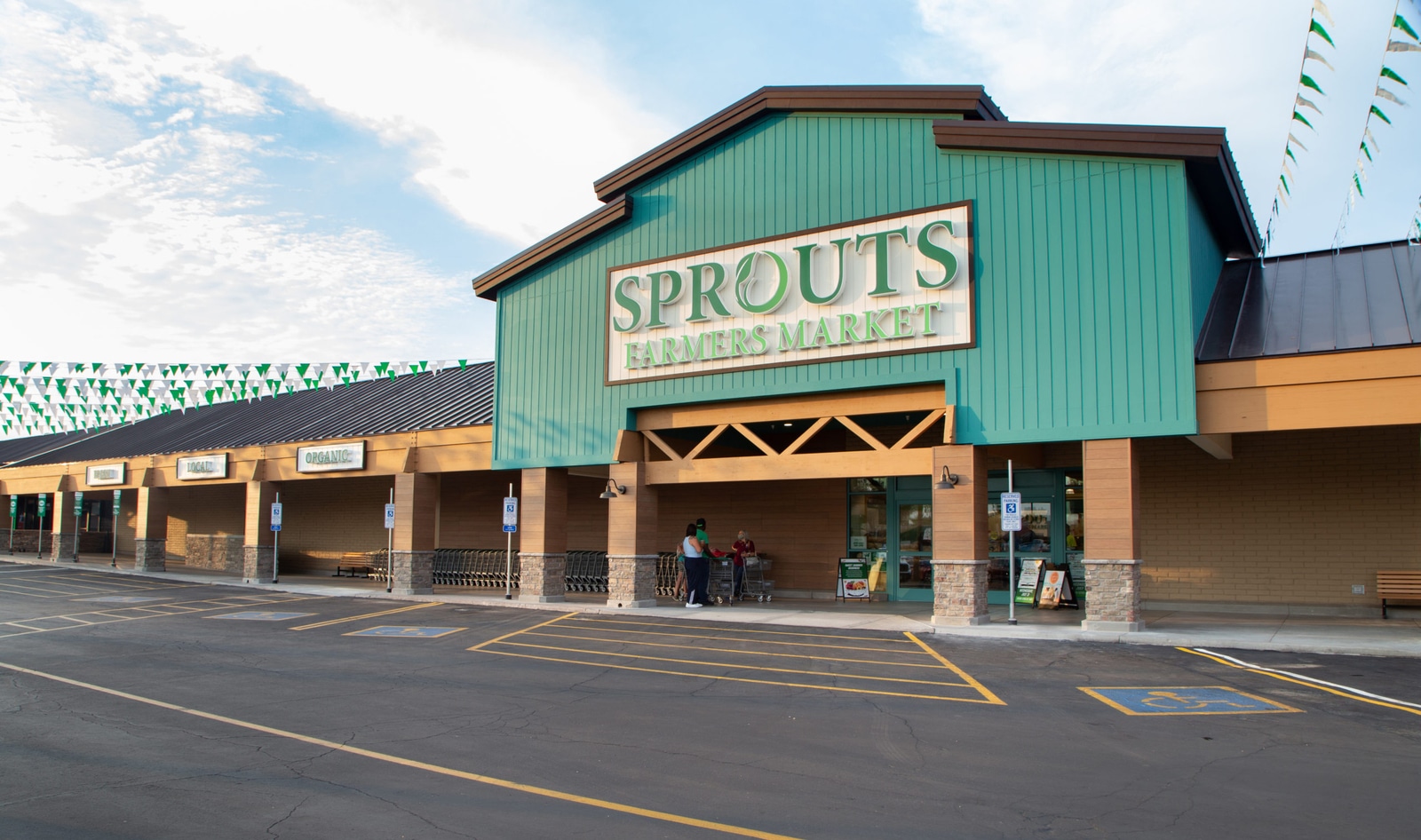 How Sprouts Market Became a Launch Pad for the Most Innovative Vegan Products 