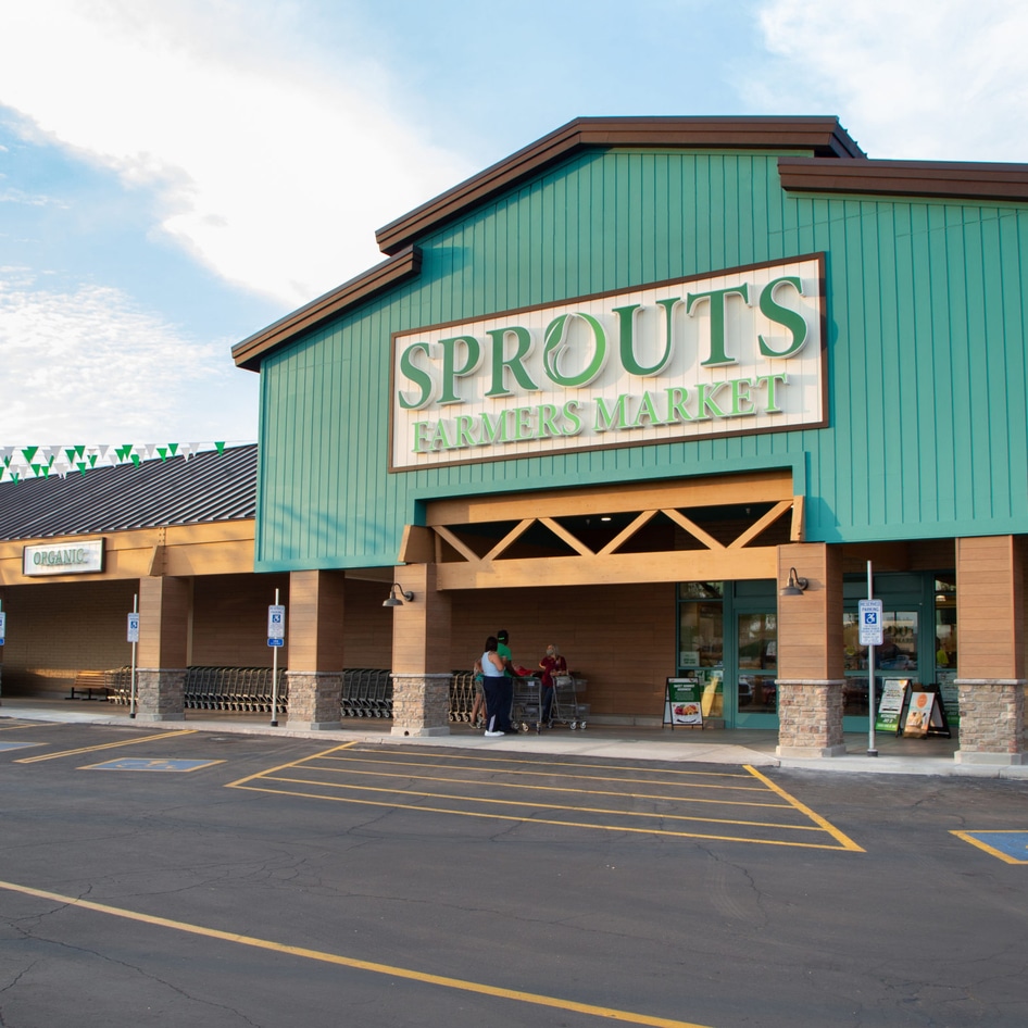 How Sprouts Market Became a Launch Pad for the Most Innovative Vegan Products&nbsp;