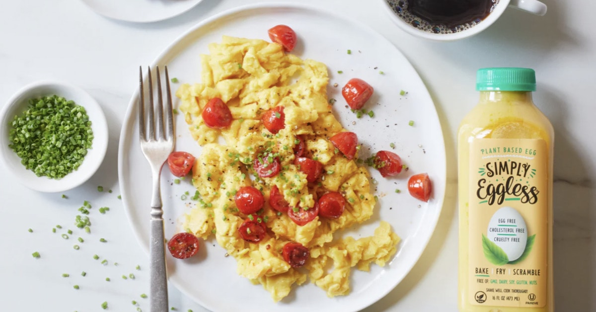 How to Build a Vegan Brunch at Trader Joe's, Plus New May Products - Vimarsana News