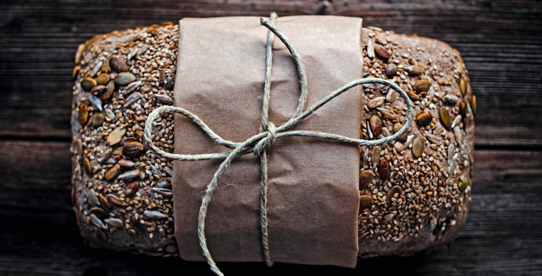 Homemade Hearty Seed Bread